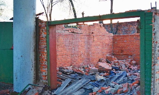 Демонтаж гаражей в Кронштадте, цена от 1778 руб. – услуги под ключ от ГОСТСТРОЙ