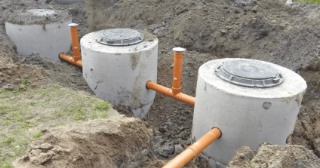 Канализационный колодец Кронштадт, цена от 5752 руб.
