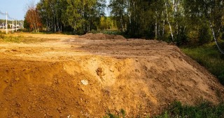 Поднятие участка Кронштадт, цена от 210 руб.