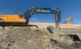 Разработка грунта под коллекторы в Кронштадте от 2615 руб. – ГОСТСТРОЙ