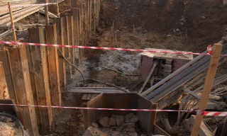 Вертикальная планировка грунта под ключ в Кронштадте от 942 руб. - ГОСТСТРОЙ