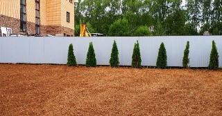 Отсыпка грунта Кронштадт, цена от 210 руб.