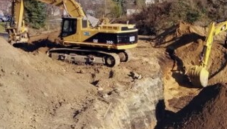 Планировка участка бульдозером в Кронштадте от 942 руб. Цены за м2 - ГОСТСТРОЙ