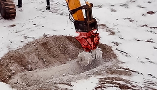 Копка промерзшего грунта вручную в Кронштадте – от 1255 руб. | ГОСТСТРОЙ