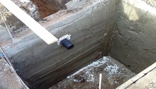 Выкопать яму под канализацию в Кронштадте - цена от 1569 руб. | ГОСТСТРОЙ 